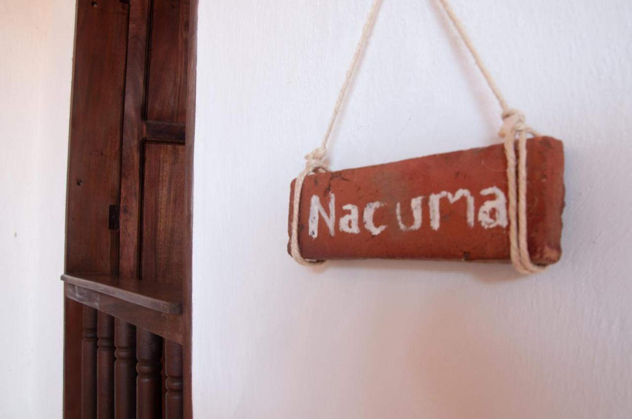 בריצ'ארה Nacuma Garden Hostel - Casa Nacuma מראה חיצוני תמונה