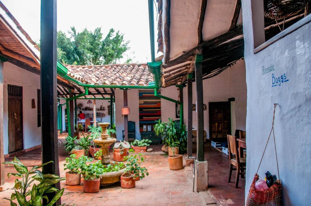 בריצ'ארה Nacuma Garden Hostel - Casa Nacuma מראה חיצוני תמונה